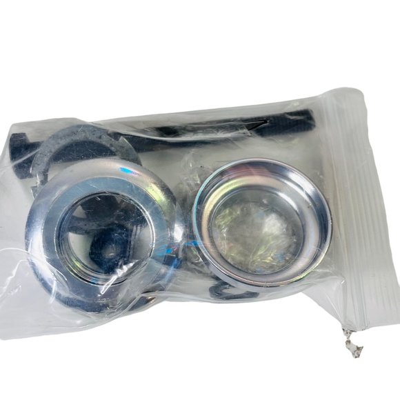 Pride GoGo Elite 3 Wheeled Scooter Fork Assembly w/o Holes SC40E - Picture 5 of 5